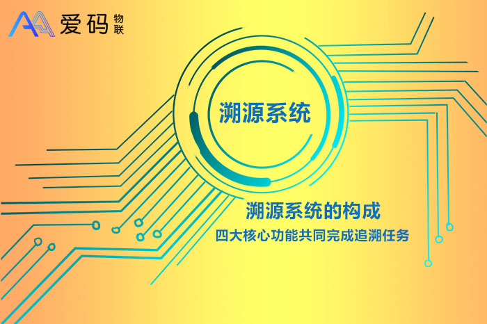溯源系統-溯源系統的構成