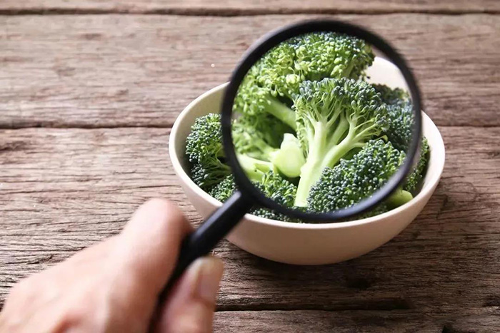 農產品溯源，農產品質量安全追溯